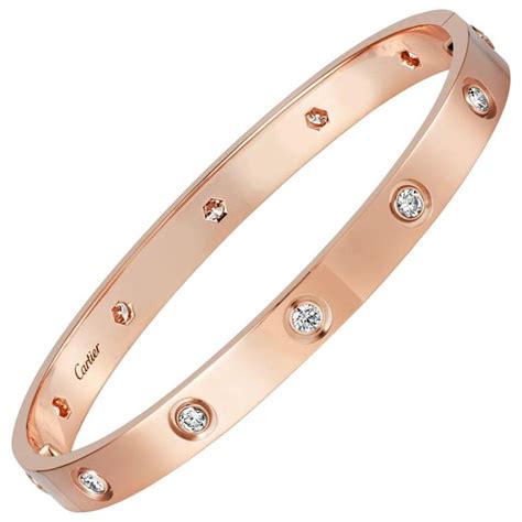 screw on bracelet|cartier bracelet with screw design.